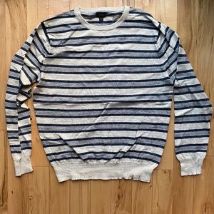 JCrews rugged cotton sweater